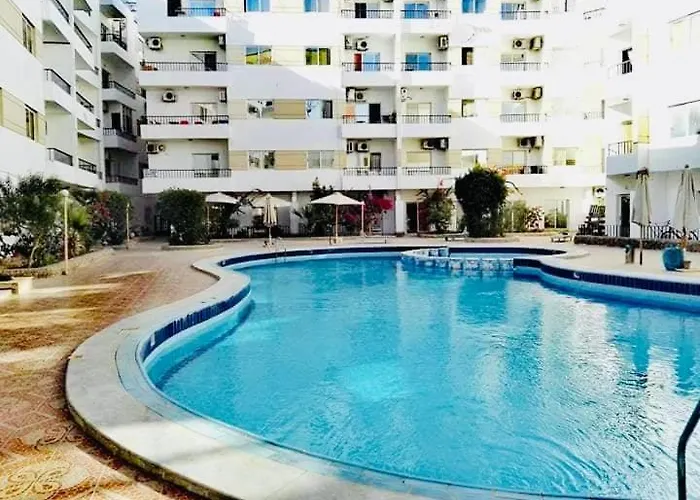 Apartment Lotus Velvet Hurghada