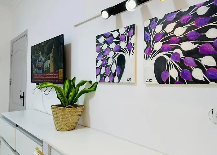 Lotus Velvet Apartment *
