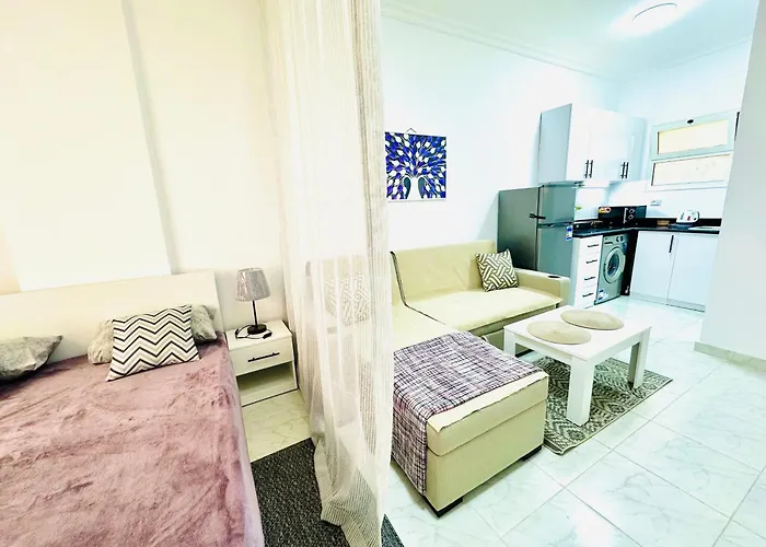 Apartment Lotus Velvet *
