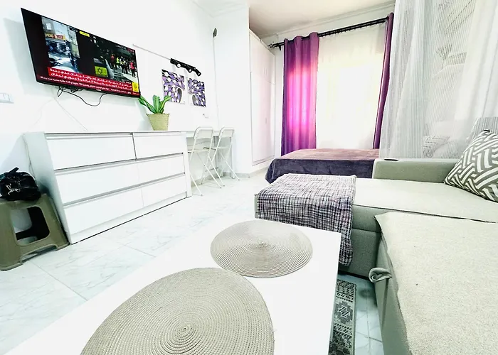 Lotus Velvet Apartment