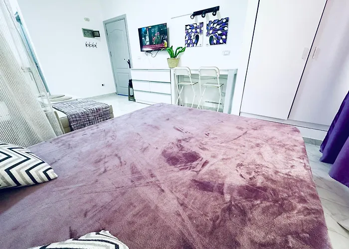 Lotus Velvet Apartment Hurghada