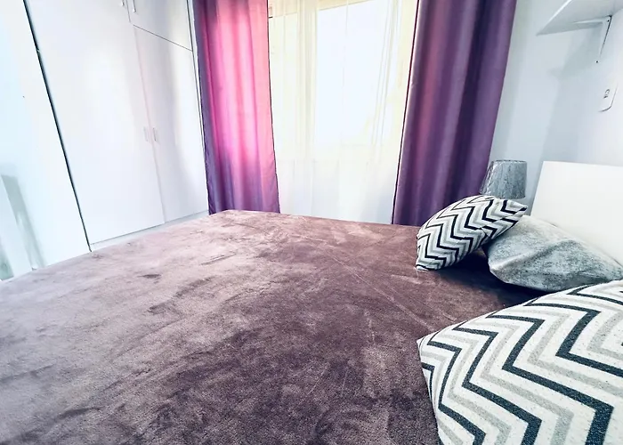 Lotus Velvet Apartment Hurghada
