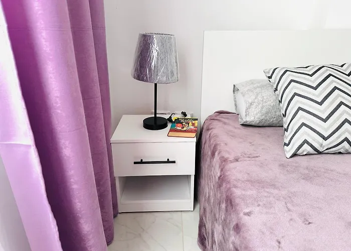 Lotus Velvet Apartment Hurghada