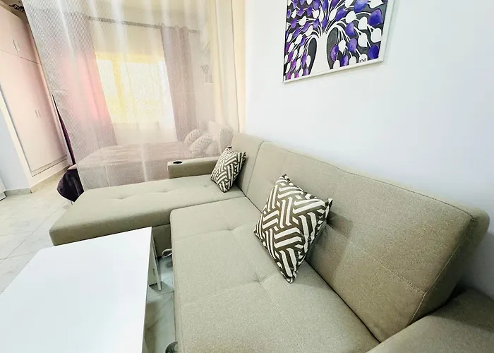 Apartment Lotus Velvet Hurghada