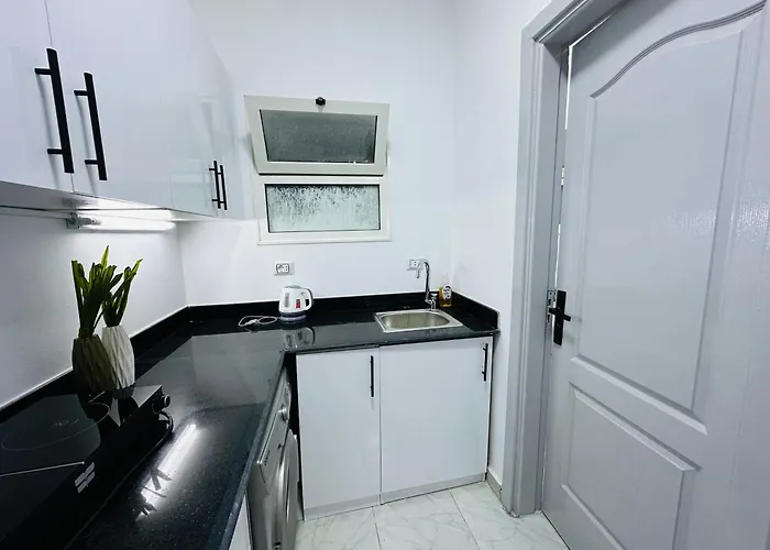 Apartment Lotus Velvet Hurghada