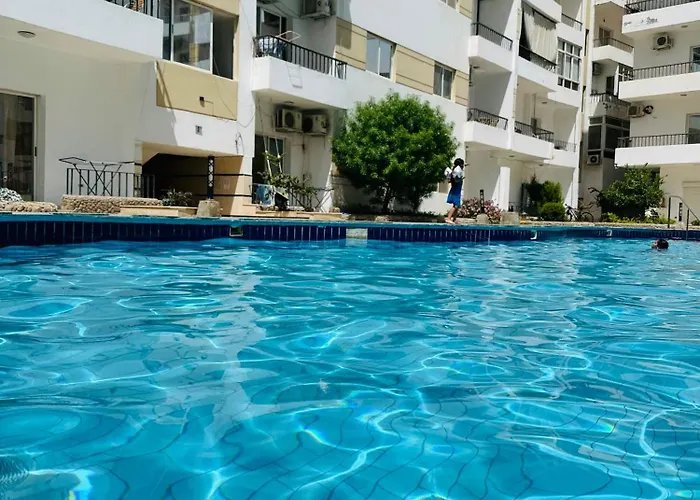 Apartment Lotus Velvet Hurghada