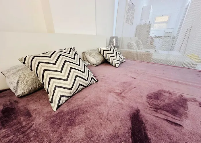 Apartment Lotus Velvet Hurghada