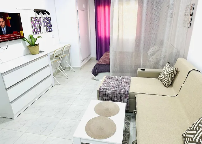 Lotus Velvet Apartment Hurghada