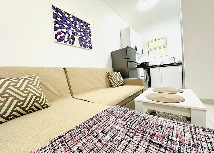 Apartment Lotus Velvet *